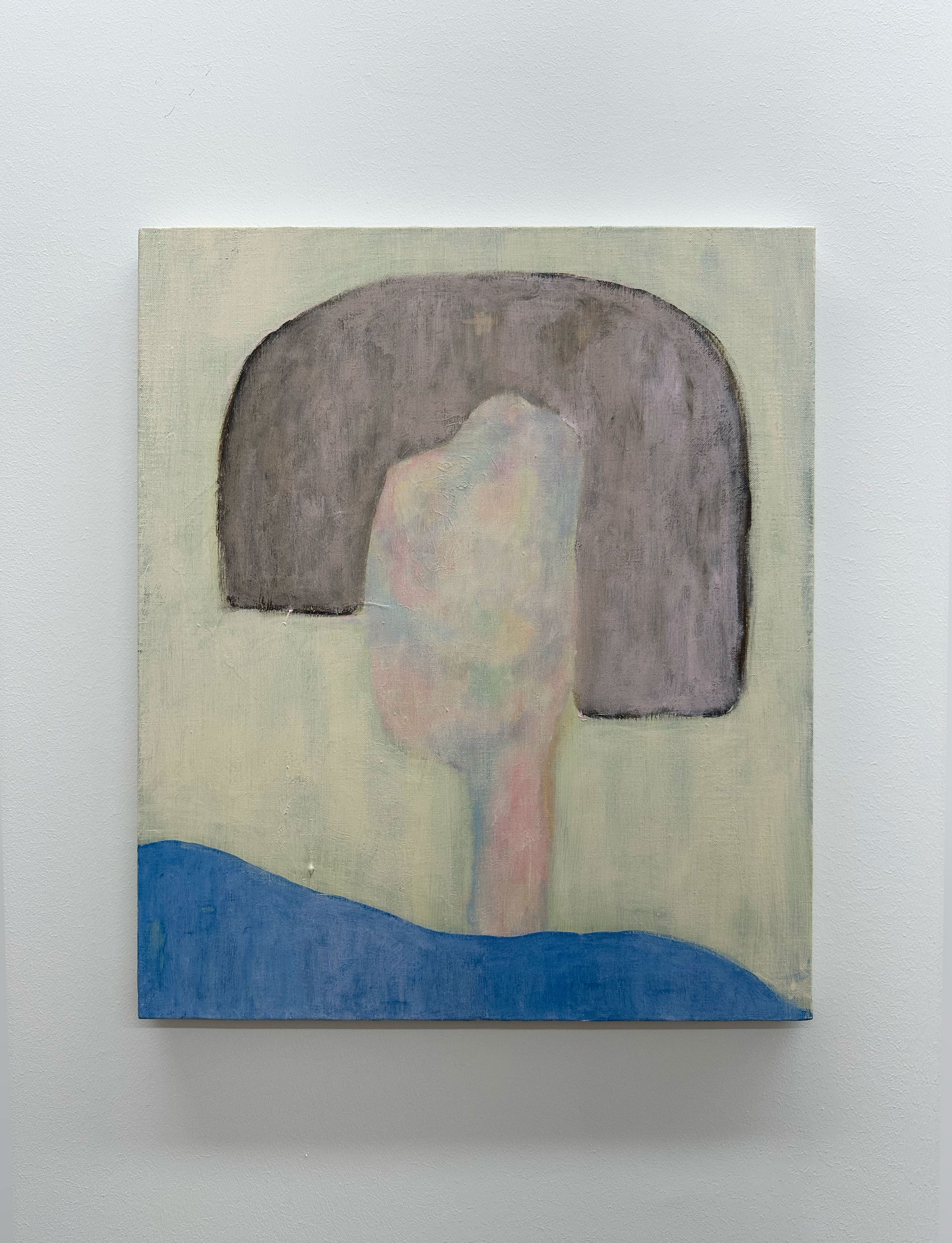 Nakamura joji 原画　一点もの　unique Joji Nakamura - She Knew She Felt Bitterness – THE FRIDGE ART GALLERY