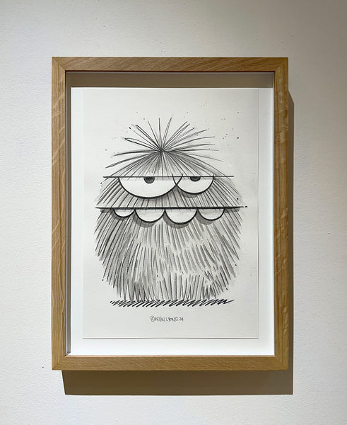 絵画 Fake it Fake It til You Make It – THE FRIDGE ART GALLERY