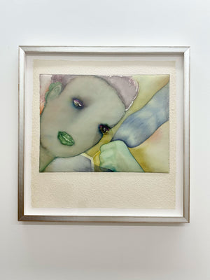 Andre Walker - Someone Holding onto Jesus’ Hair/Hem of His Garment