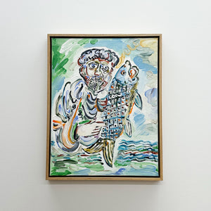 Kazuma Koike -  Fish Scales Divination