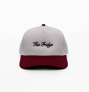 Two-toned Cap - Uptown Logo