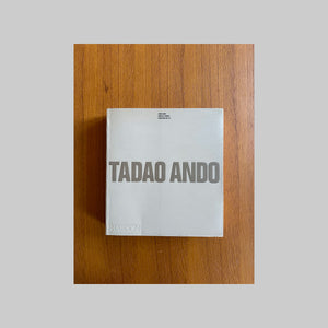 TADAO ANDO